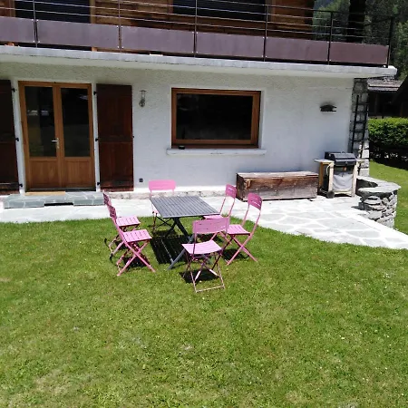 Appartamento Avec Terrasse