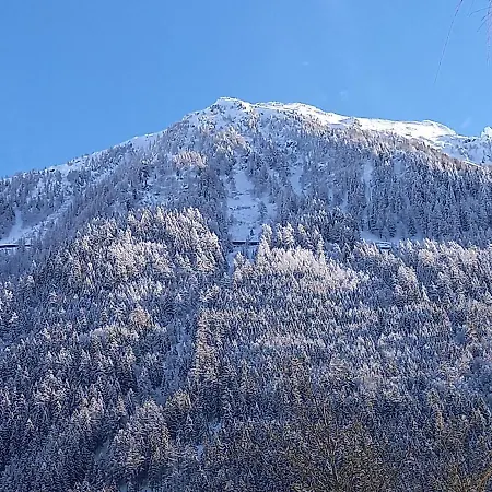 Avec Terrasse Appartamento Chamonix