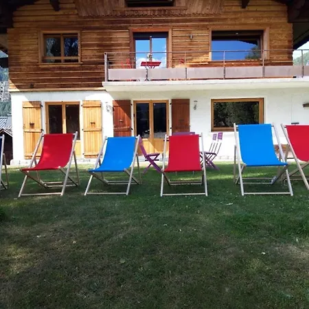 Appartamento Avec Terrasse