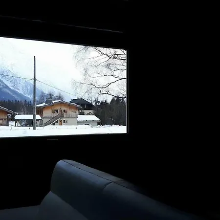 Appartamento Avec Terrasse Chamonix
