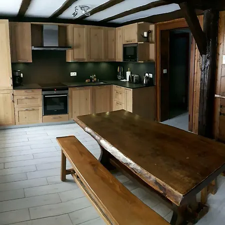 Avec Terrasse Appartamento