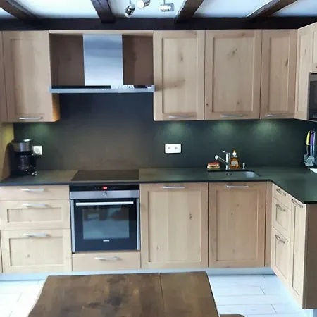 דירה Avec Terrasse