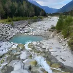 Avec Terrasse * Chamonix